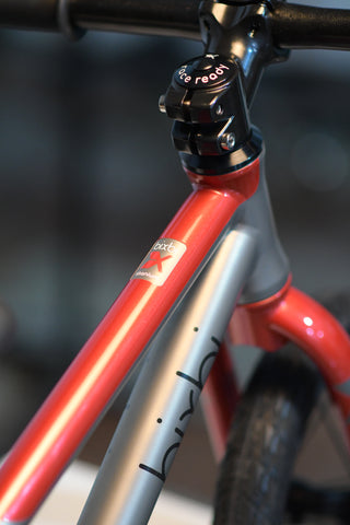 X TITANIUM (LIMITED EDITION)