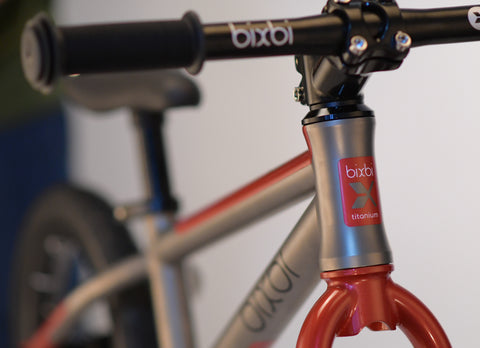 X TITANIUM (LIMITED EDITION)