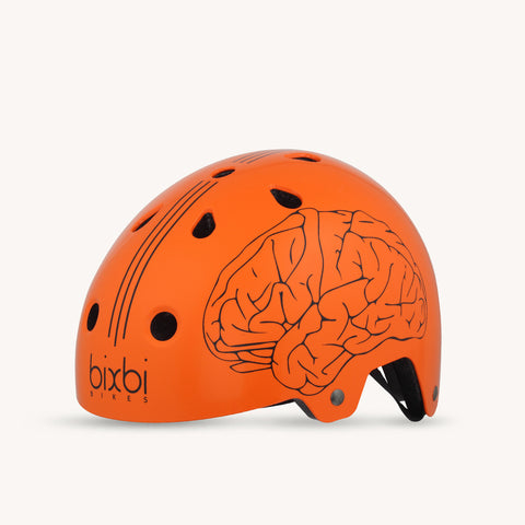 bixbi lil' noggin helmet