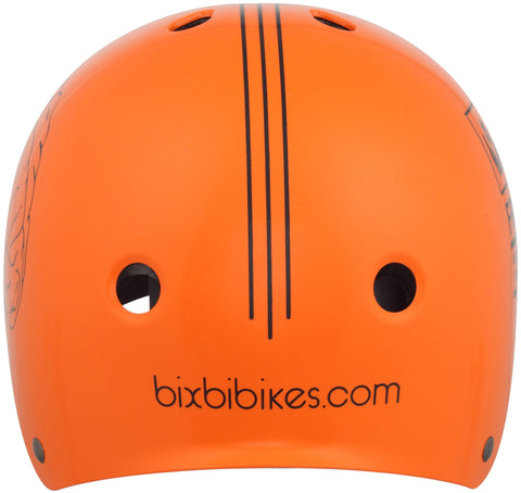 bixbi noggin helmet B view